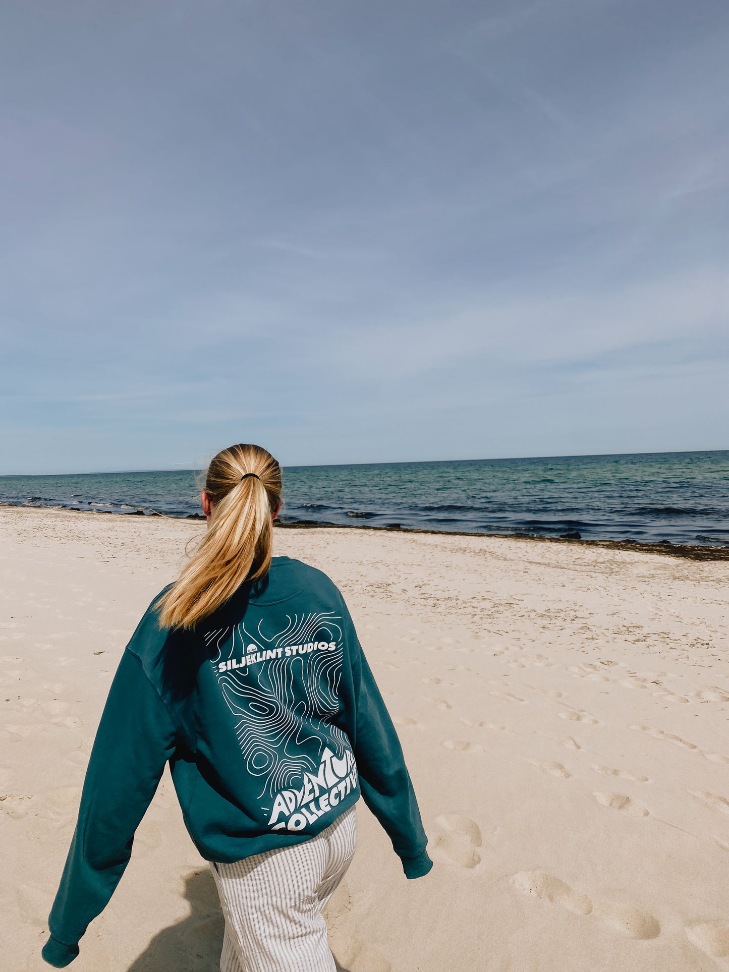 Adventure Collective sweatshirt