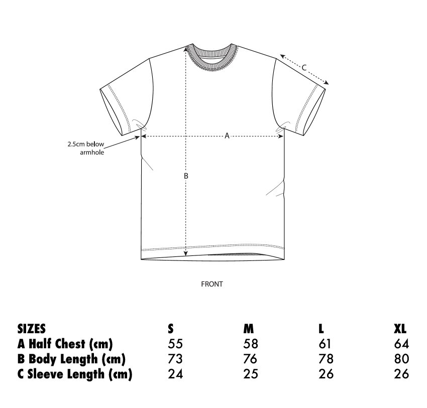 Cherry Lips t-shirt